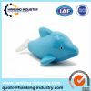 abs plastic dolphin toys